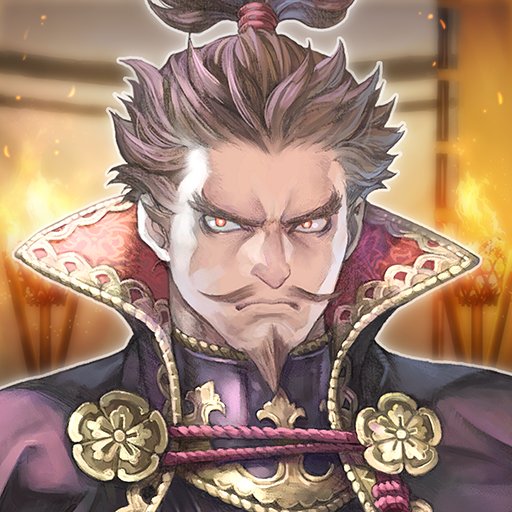 戦国大河のアプリアイコン