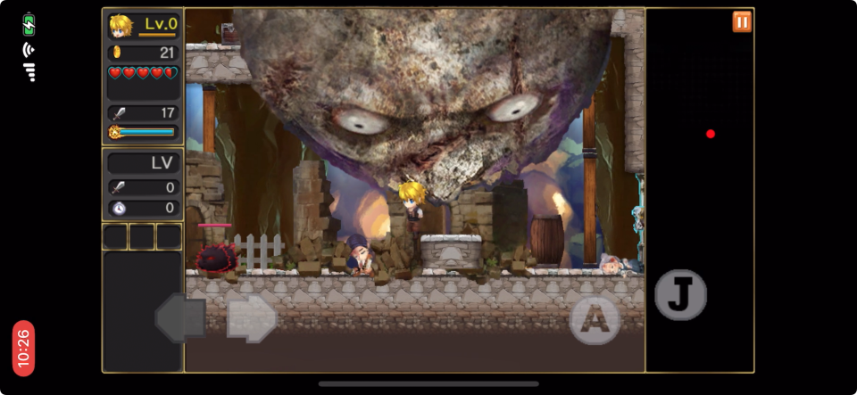 月の伝説(The Legend of Moon)
