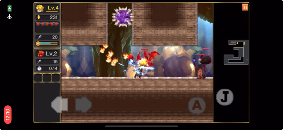 月の伝説(The Legend of Moon)