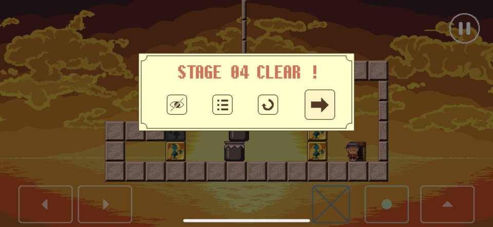 アクションパズル少女2