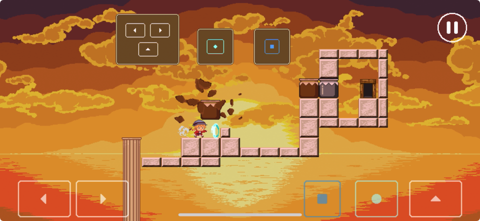 アクションパズル少女2