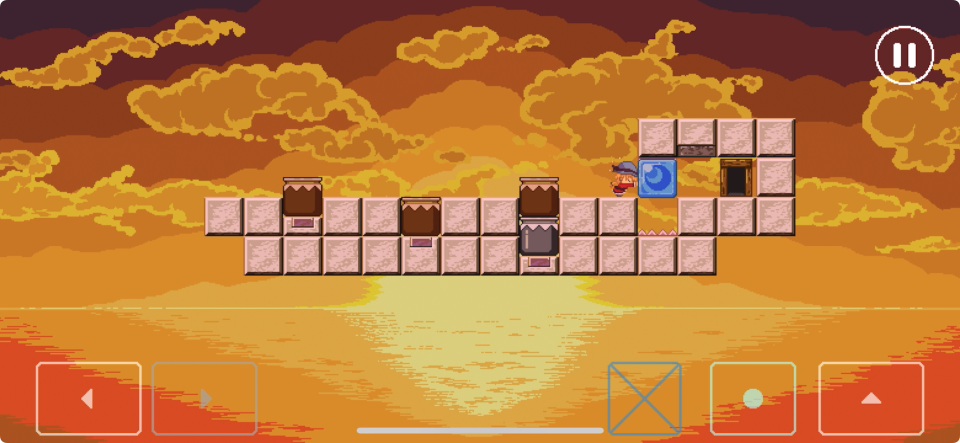 アクションパズル少女2