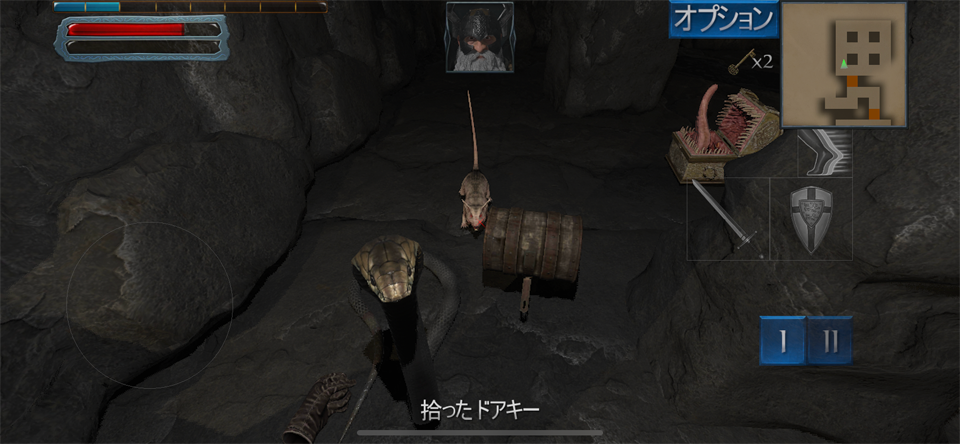 Into The Dungeonのレビュー画像