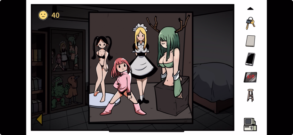 オタク アドベンチャー