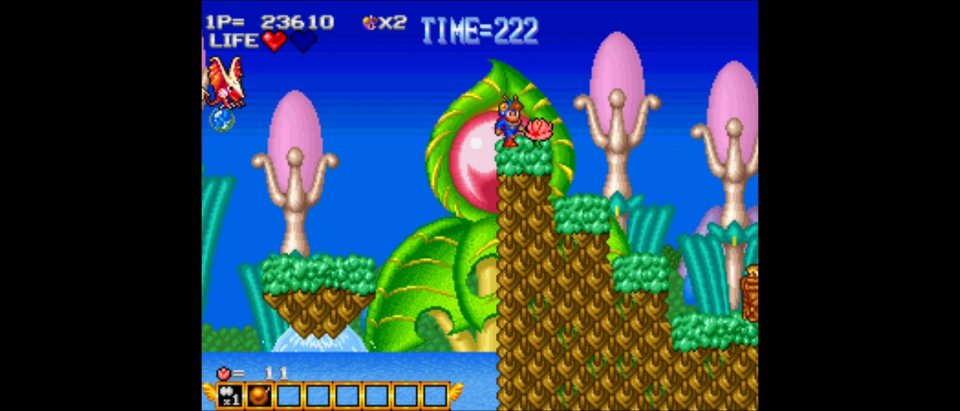 ラギ アケアカNEOGEO