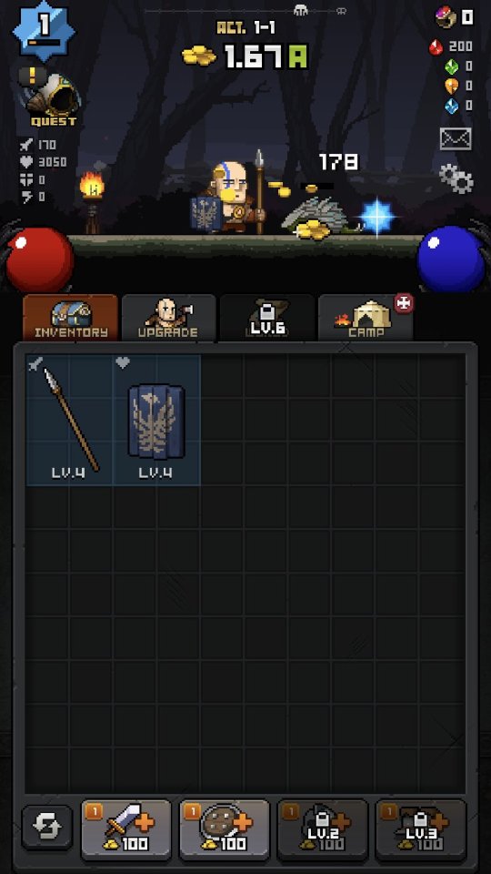 バーバリアン・マージ (Barbarian Merge)