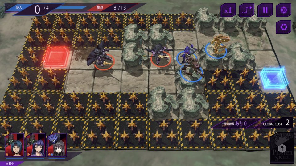 コードギアス 反逆のルルーシュ ロストストーリーズ
