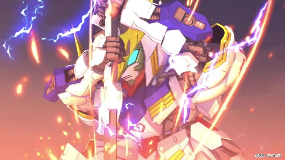 SDガンダム ジージェネレーション エターナル