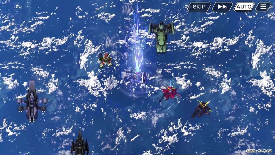SDガンダム ジージェネレーション エターナル