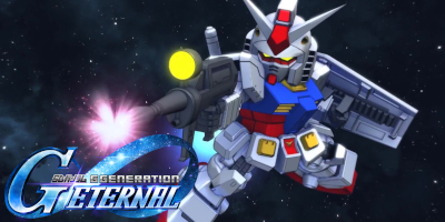 SDガンダム ジージェネレーション エターナル　配信日と事前登録の情報の画像