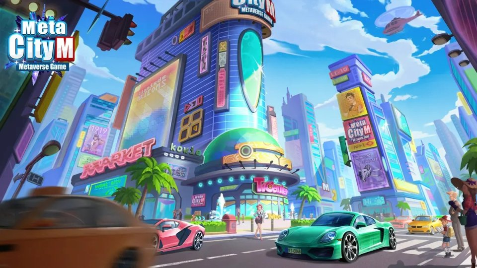 MetaCity M
