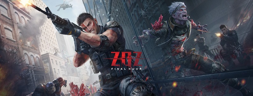 ZOZ:Final Hour 配信日と事前登録の情報