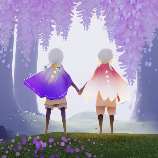 Sky 星を紡ぐ子どもたちのアプリアイコン