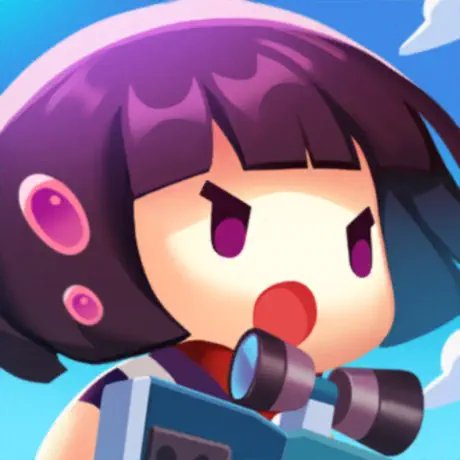 Slime Hunter : Gun（スライムハンター：ガン）のアプリアイコン