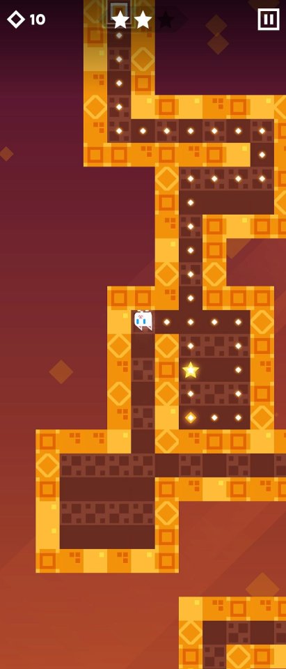 Maze Dash Rising