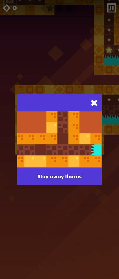 Maze Dash Rising