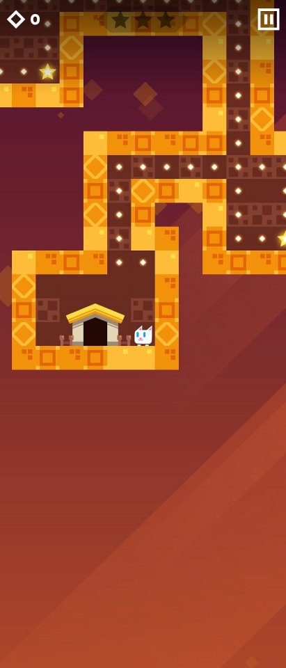 Maze Dash Rising
