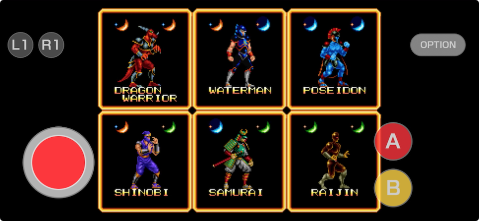マジシャンロード アケアカNEOGEO
