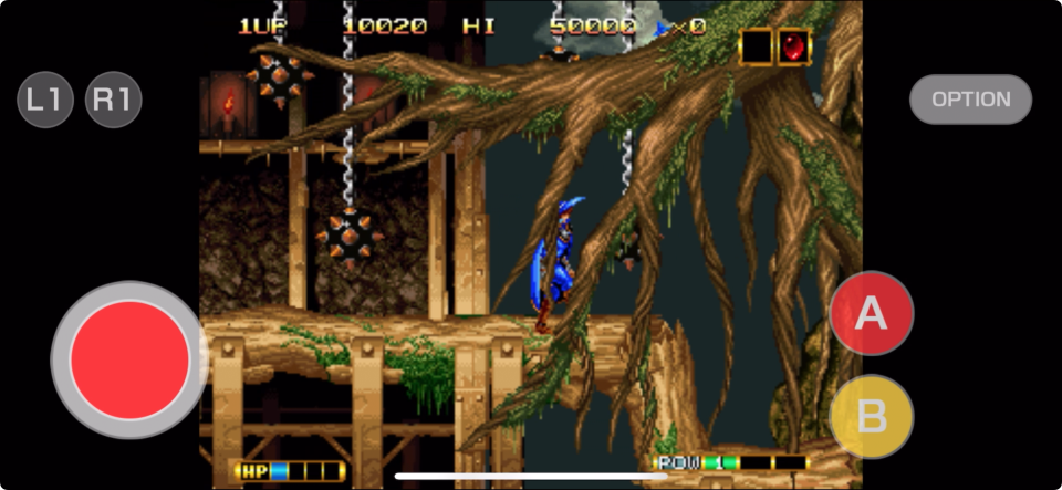 マジシャンロード アケアカNEOGEO