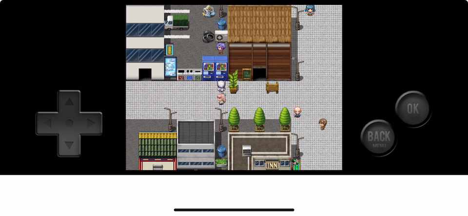 ララのガールズクエスト
