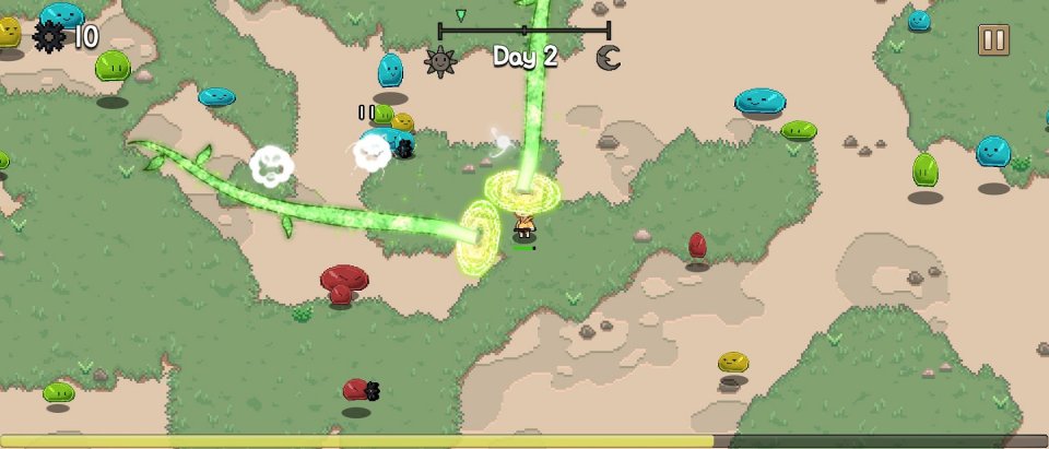 マジックダンジョン (Magic Dungeon)