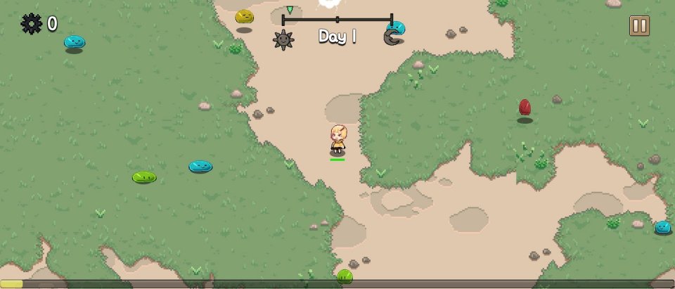 マジックダンジョン (Magic Dungeon)