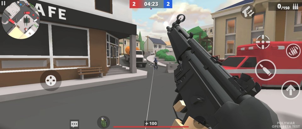 POLYWAR