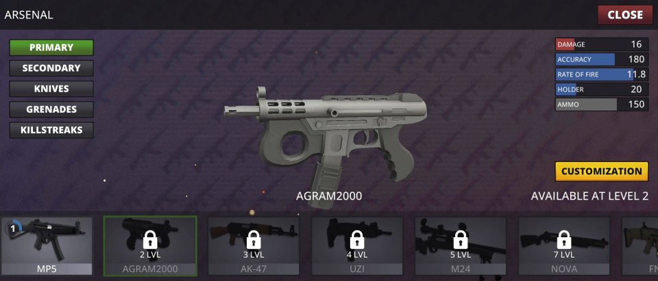 POLYWAR