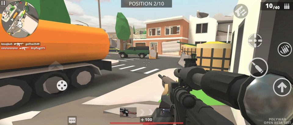 POLYWAR