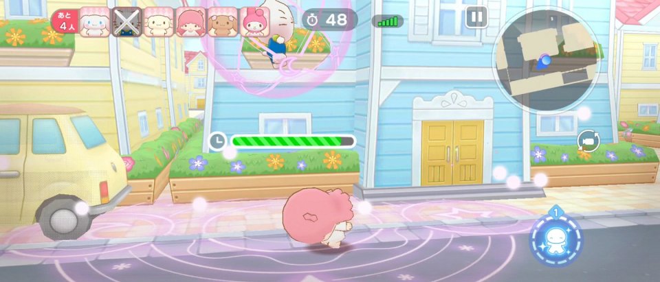 ミラクルマッチ