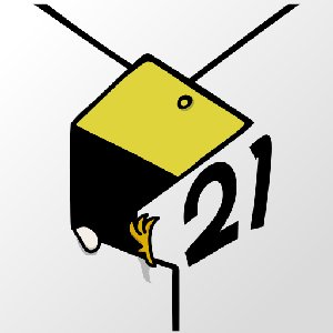 脱出ゲーム/よっつのドア21/4Doors21のアプリアイコン