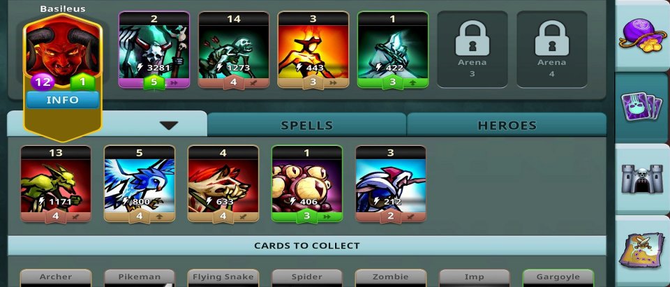 Vampire Rising: Magic Arena