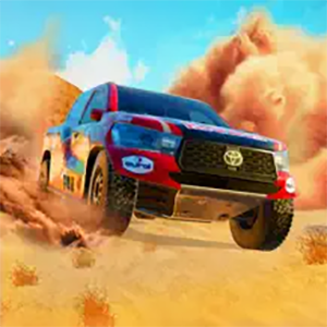 Offroad Unchained(オフロード・アンチェインド)のアプリアイコン