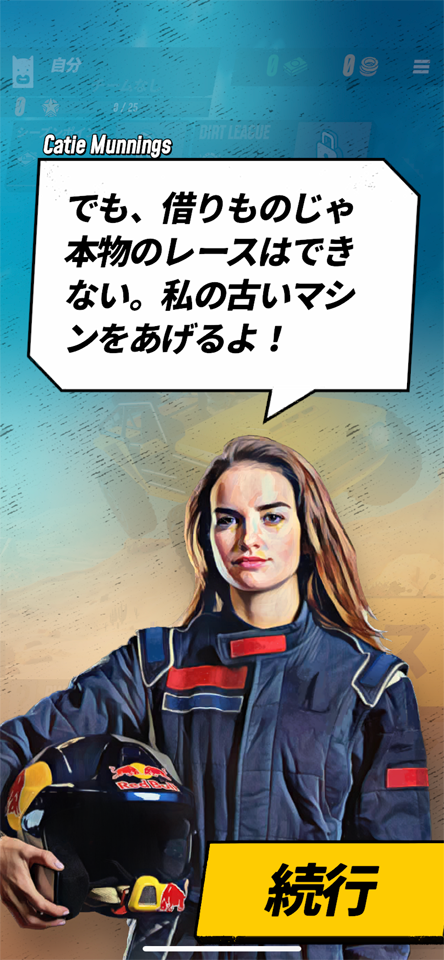 Offroad Unchainedのレビュー原稿