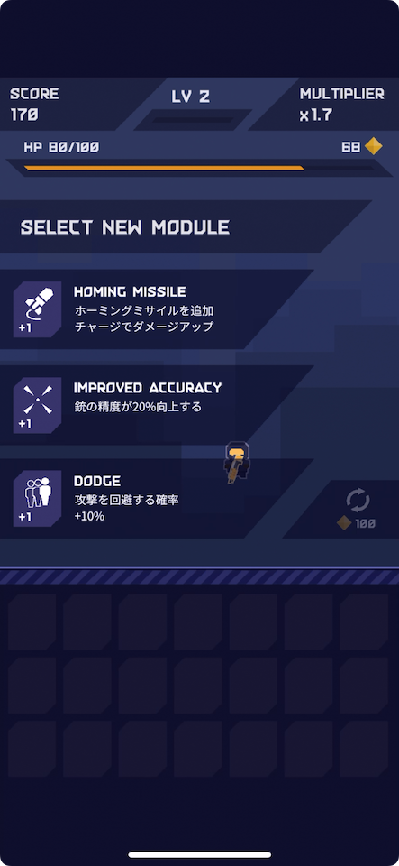 Recoil Gunner