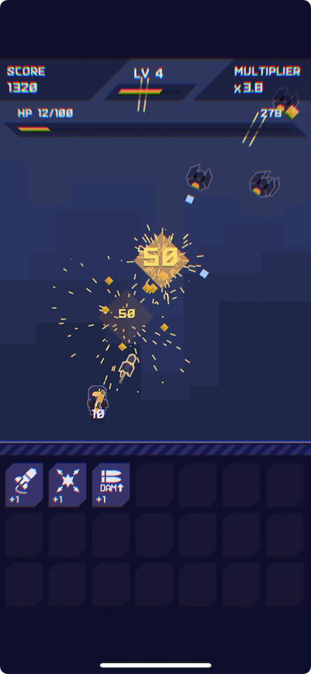 Recoil Gunner