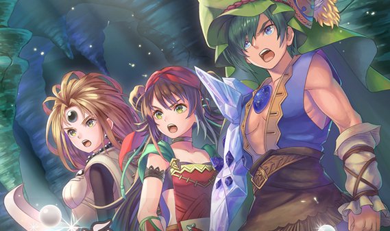 聖剣伝説シリーズの歴代キャラが勢揃い！スクエニが贈るレジェンドファンタジーRPG『聖剣伝説ECHOES of MANA』の画像