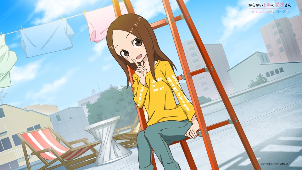 からかい上手の高木さん キュンキュンレコーズの画像