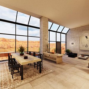 脱出ゲームGrandCanyonのアプリアイコン