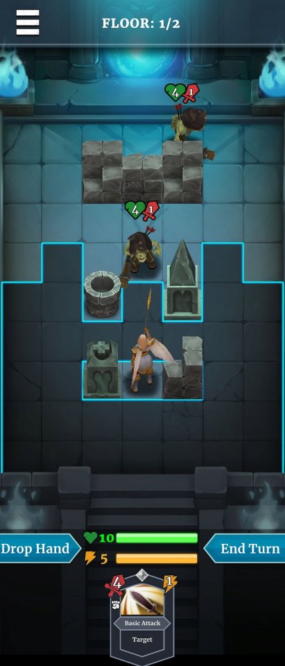 Demon Dungeons
