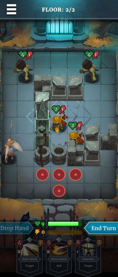 Demon Dungeons