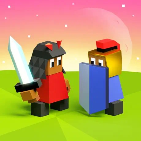 The Battle of Polytopia(バトル・オブ・ポリトピア)のアプリアイコン