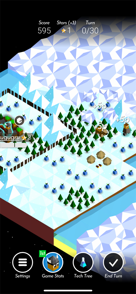 The Battle of Polytopiaのレビュー画像