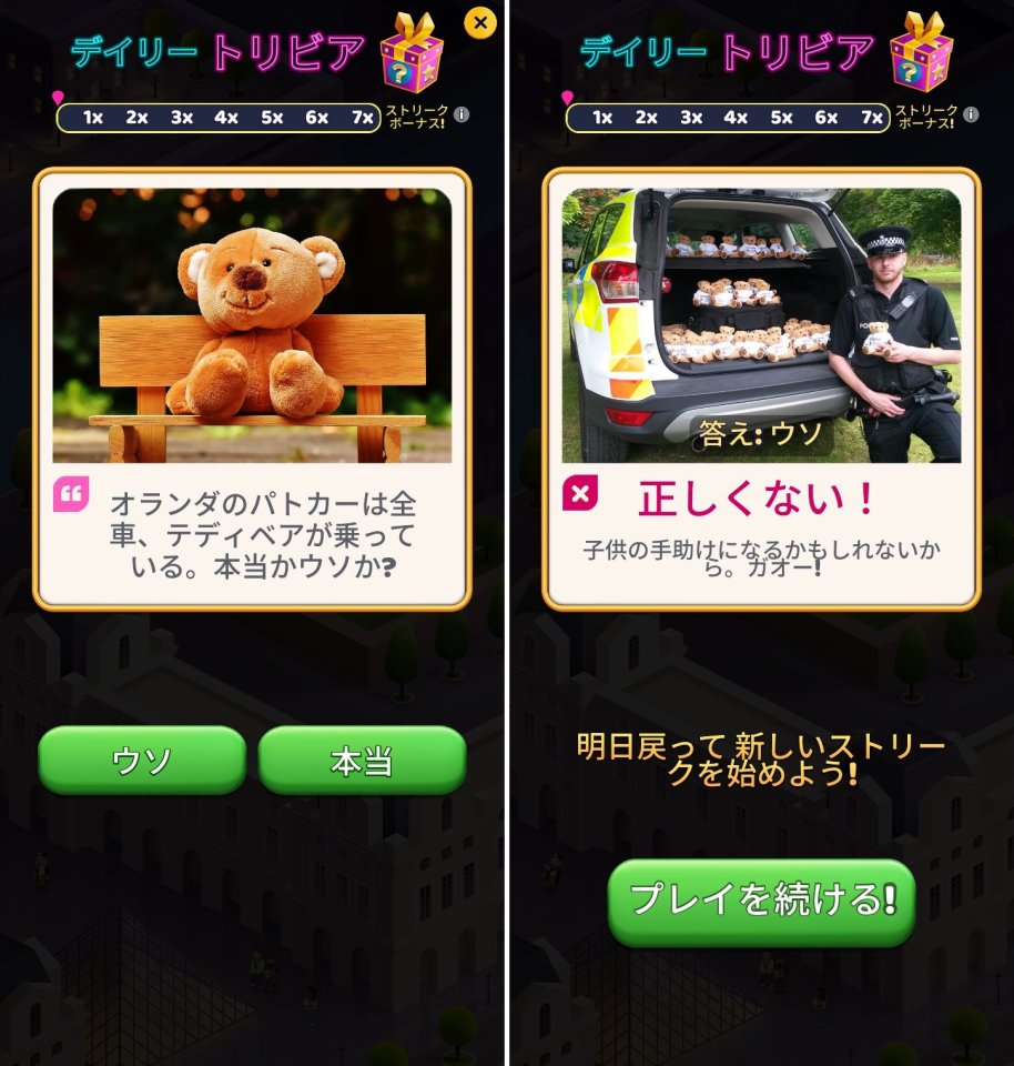 トラベル クラッシュレビュー画像