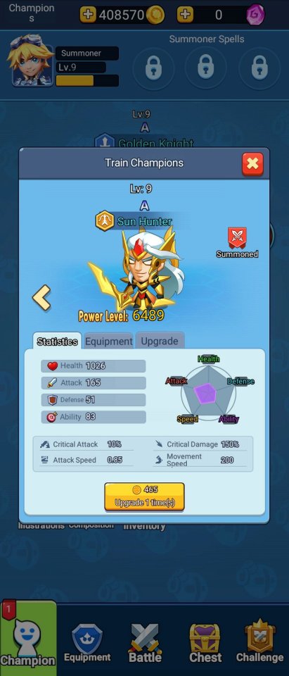 Idle Battle: Afk Games