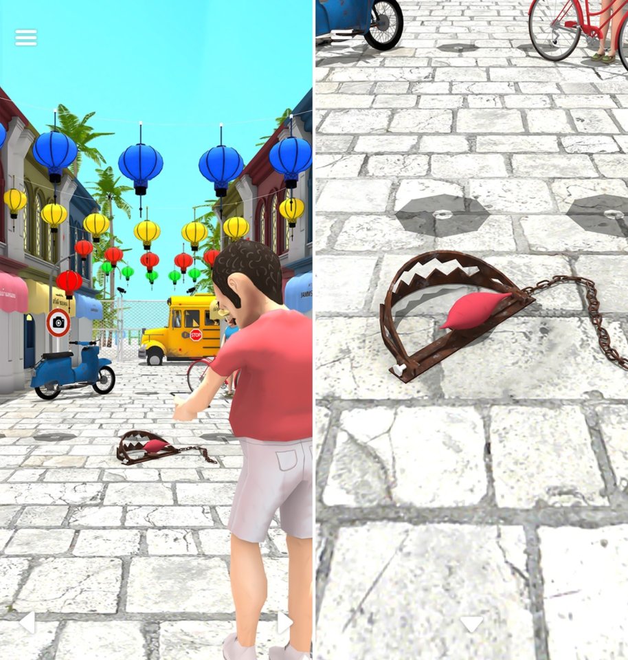 脱出ゲーム プーケットレビュー画像