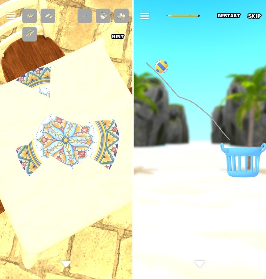 脱出ゲーム プーケットレビュー画像