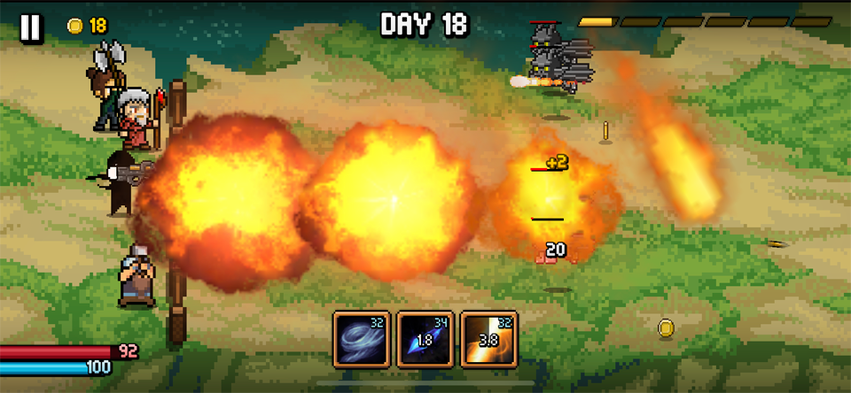 Days Bygoneのレビュー画像