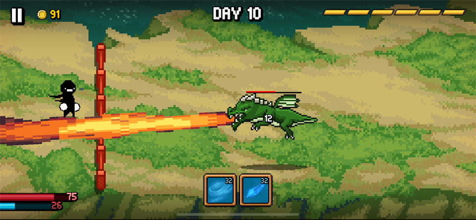 Days Bygoneのレビュー画像