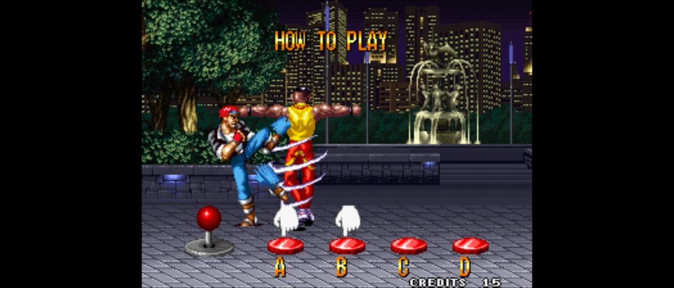 ミューテイション・ネイション アケアカNEOGEO